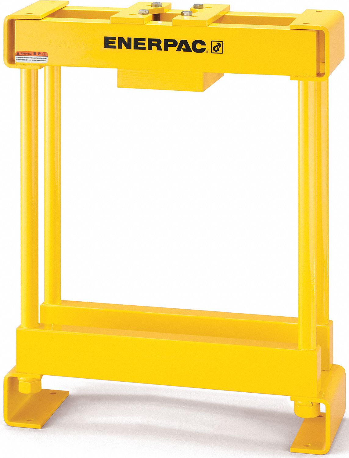 Enerpac 10 Ton Bench Press W Pa133 Hydraulic Presses