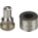 PUNCH AND DIE SET, 0.50/0.50/0.56 IN COLD ROLLED, CIRCLE HOLE, FOR HYDRAULIC PUNCHES