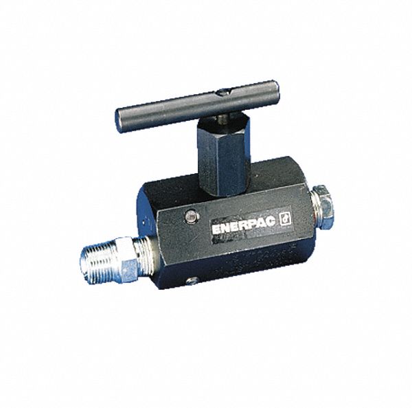 HYDRAULIC NEEDLE VALVE 10,000PSI