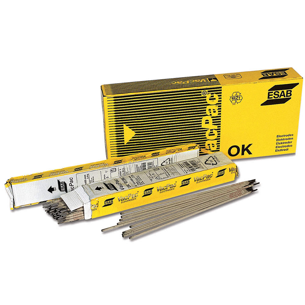 with test certs ESAB Esab OK 67.70 5.0 x 350mm 309L welding electrode 