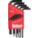 ENS 7 LONGUES CLES TORX #174 EN L