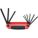 HEX KEY SET FOLDNG ERGO METRIC 7 PC