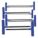 HEX KEY SET, METRIC, EXTRA LONG, 8 PIECES, POUCH, BLACK OXIDE, 8 TIPS, 9 IN