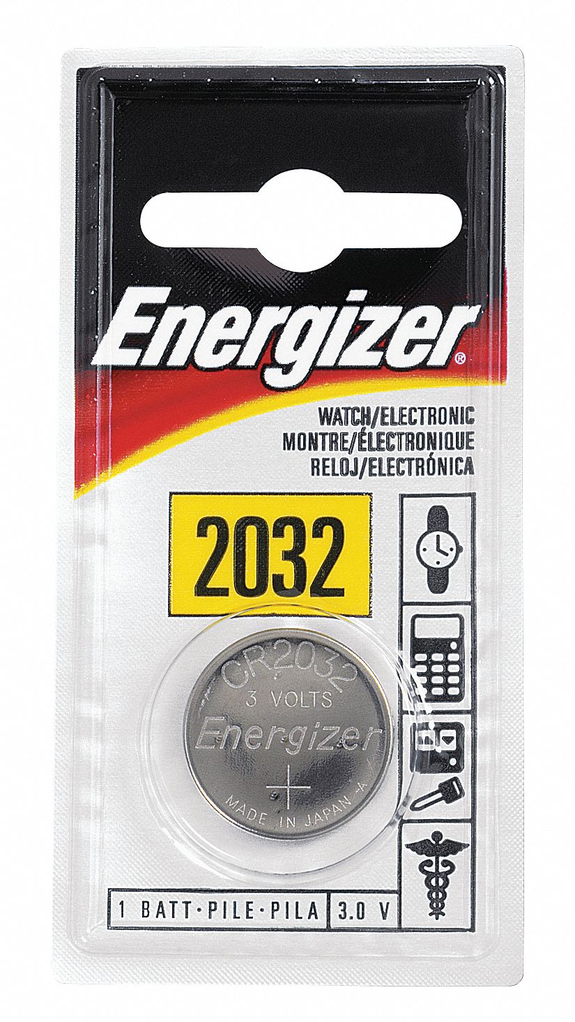 Pile Energizer 2032 3 V - Canac