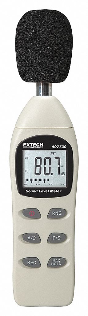 DIGITAL SOUND LEVEL METER