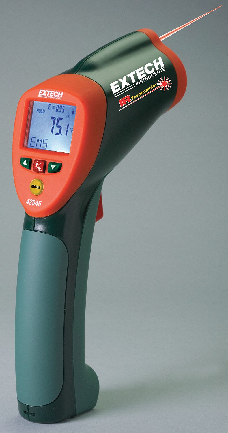 THERMOMETER IR -50 TO 1000C W/NIST