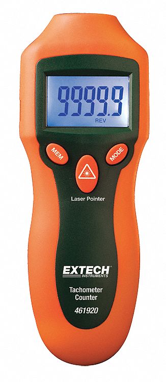 MINI LASER PHOTO TACHOMETER