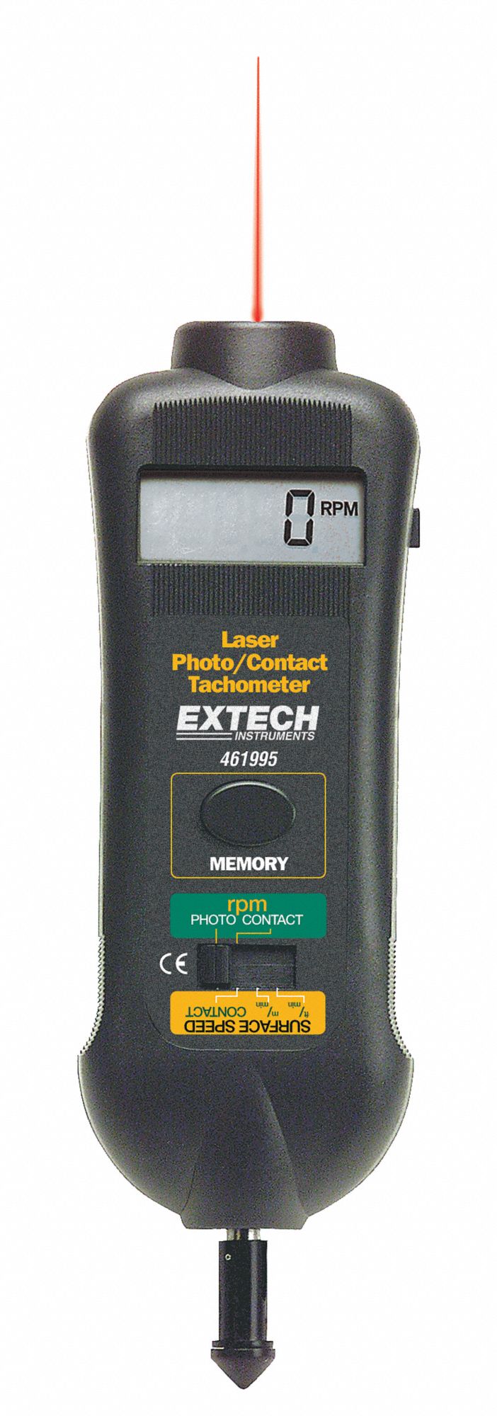 COMBINATION CONTACT/LASER PHOTO TAC