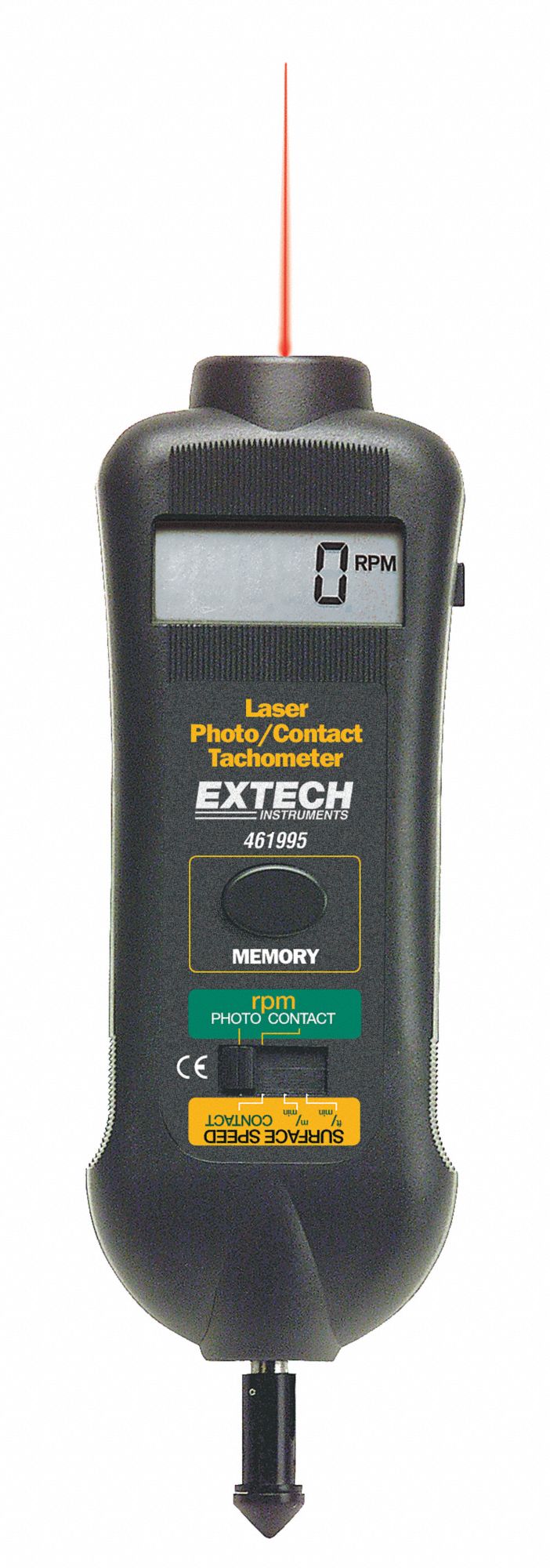 CONTACT/LASER PHOTO TACH W/NIST