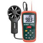 CFM/CMM THERMO-ANEMOMETER + INFRARE