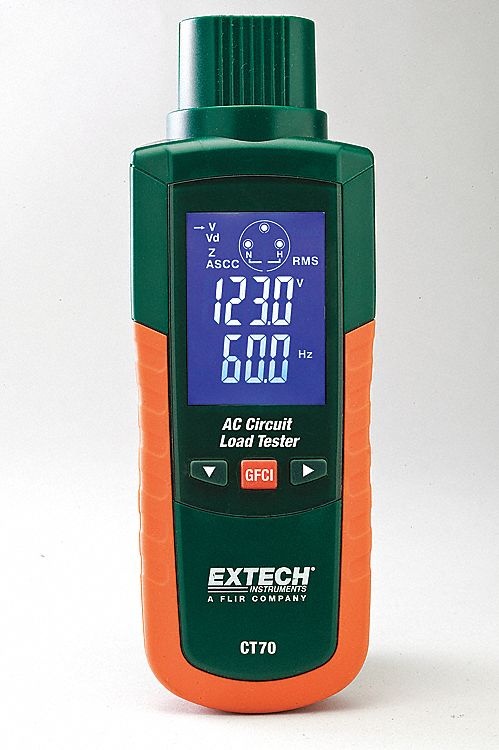 AC CIRCUIT LOAD TESTER