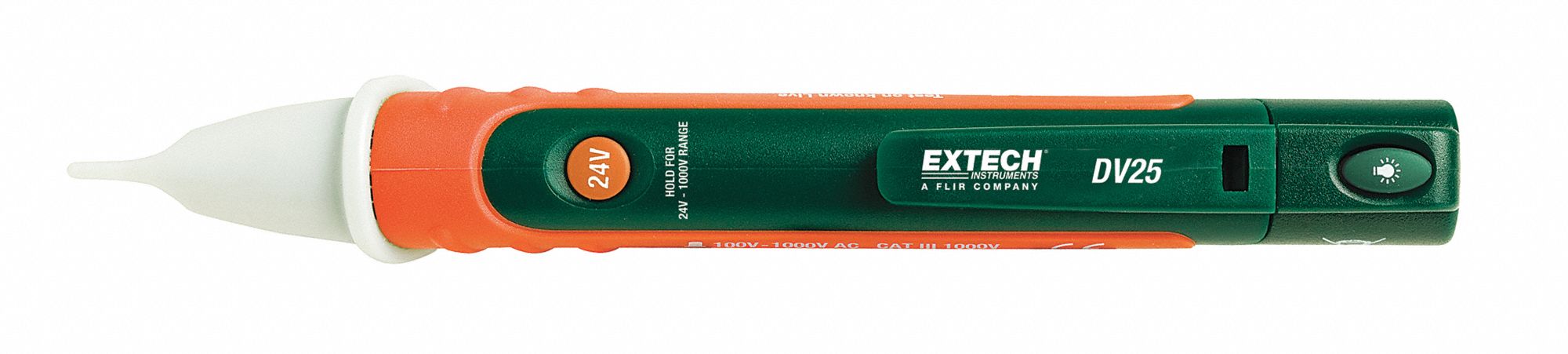 Extech ac voltage deals detector