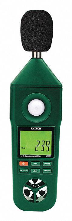 METER ENVIRONMENTAL 5-IN-1