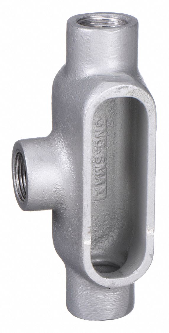 Conduit Outlet Body, 2-1/2 In.