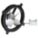 ATTIC EXHAUST FAN, GABLE MOUNT, ELECTRIC MOTOR, MAX 2,300 SQ FT ATTIC, 1,650 CFM MAX