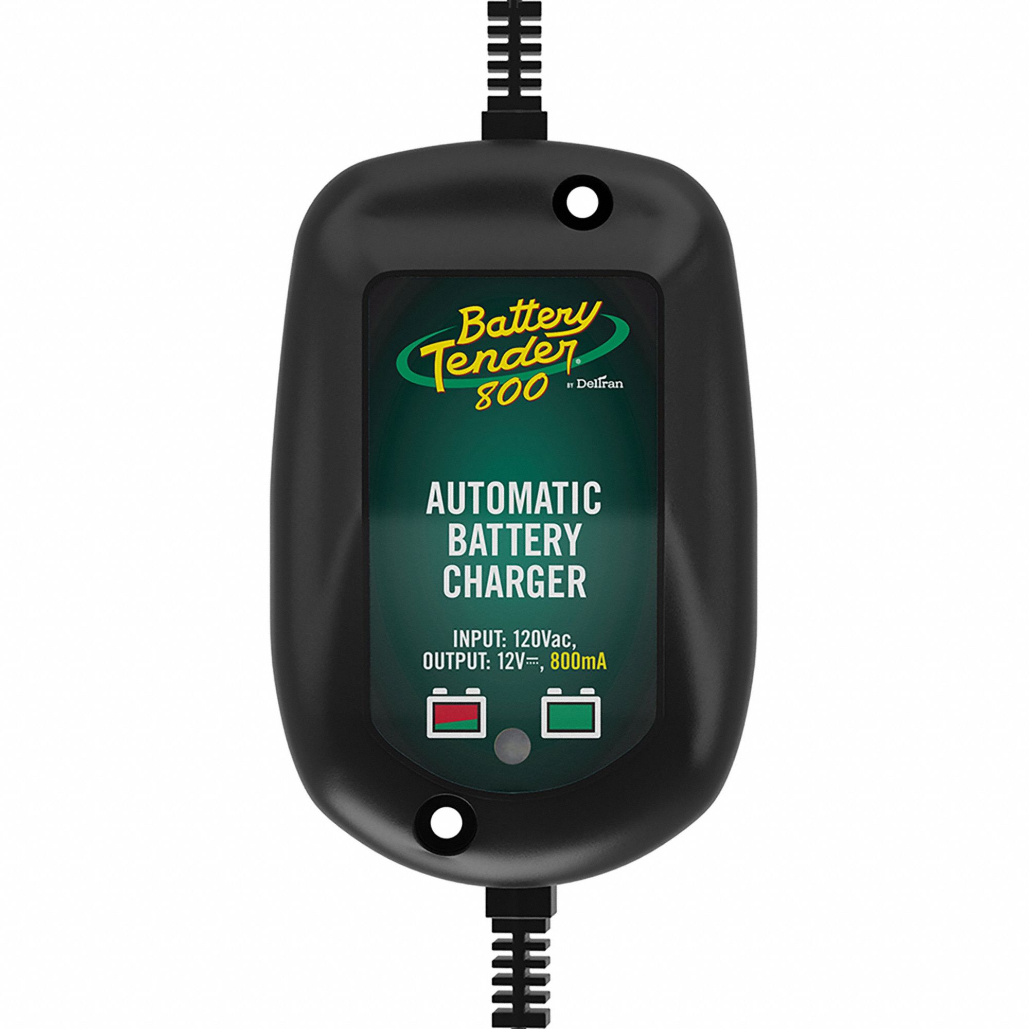 BATTERY CHARGER, CHARGING/MAINTAINING, AUTOMOTIVE, FOR AGM/LEAD ACID/WET CELL, SMART