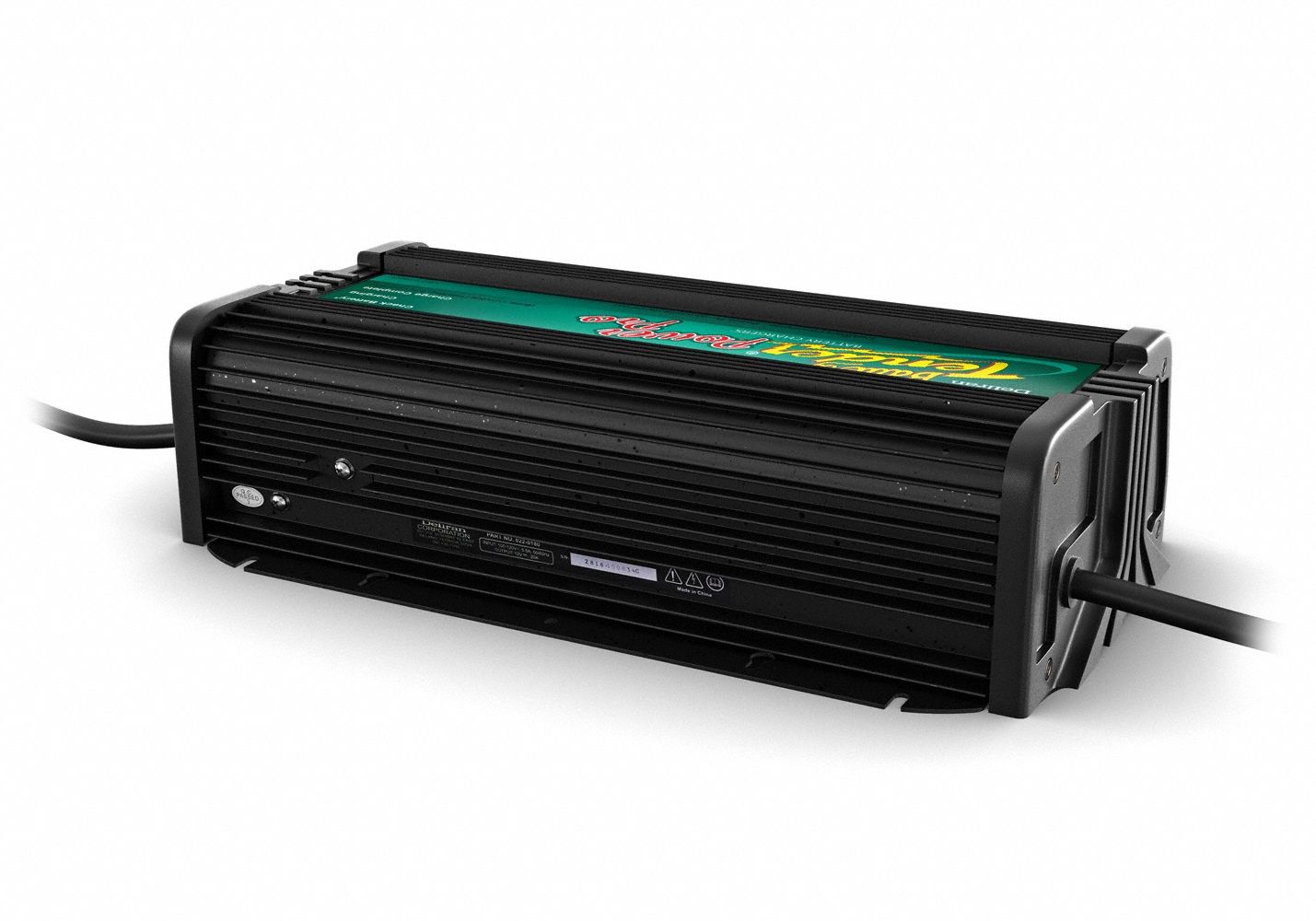 BATTERY TENDER Battery Charger, 24V, 20A 10W8370220181 Grainger