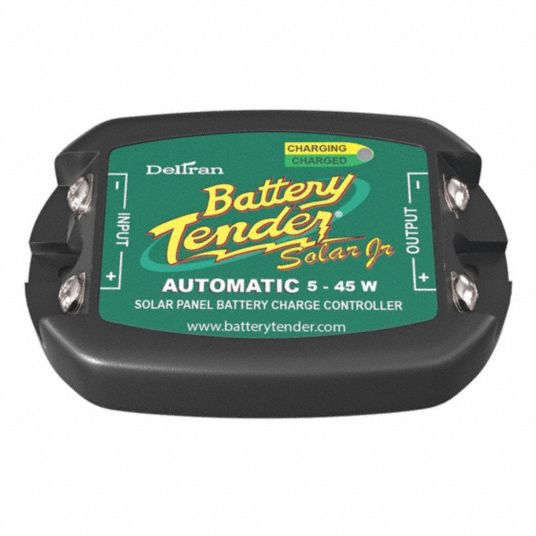 BATTERY TENDER Solar Battery Charger Charging/Maintaining, Auto, For