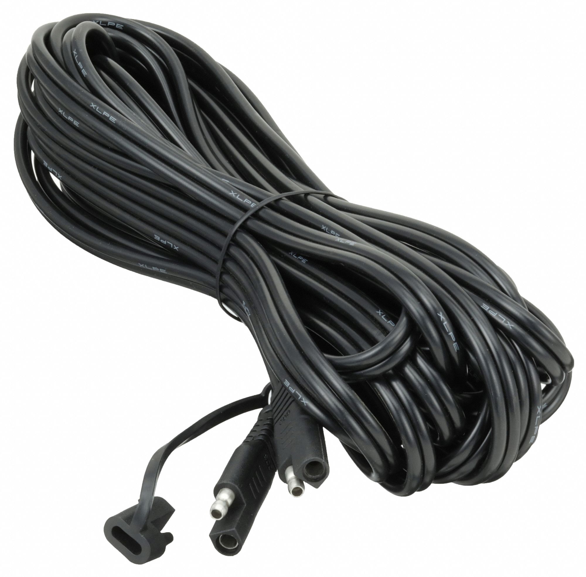 BATTERY TENDER, Extension Cable, 16 ga Wire Size, Extension Lead