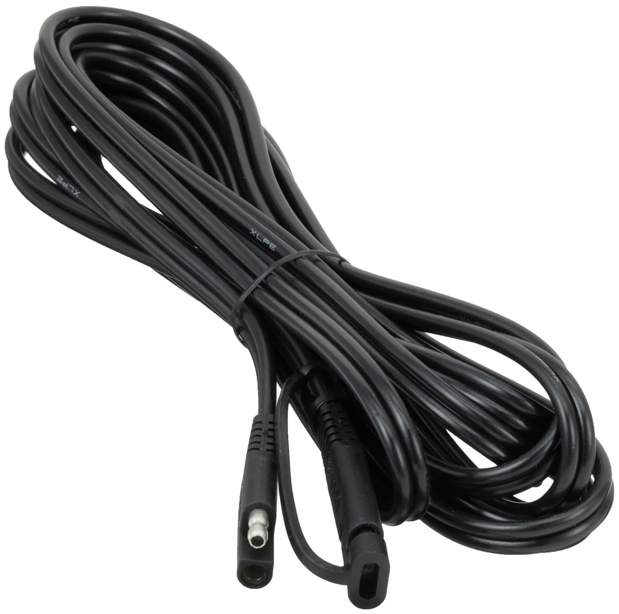 BATTERY TENDER, Extension Cable, 16 ga Wire Size, Extension Lead