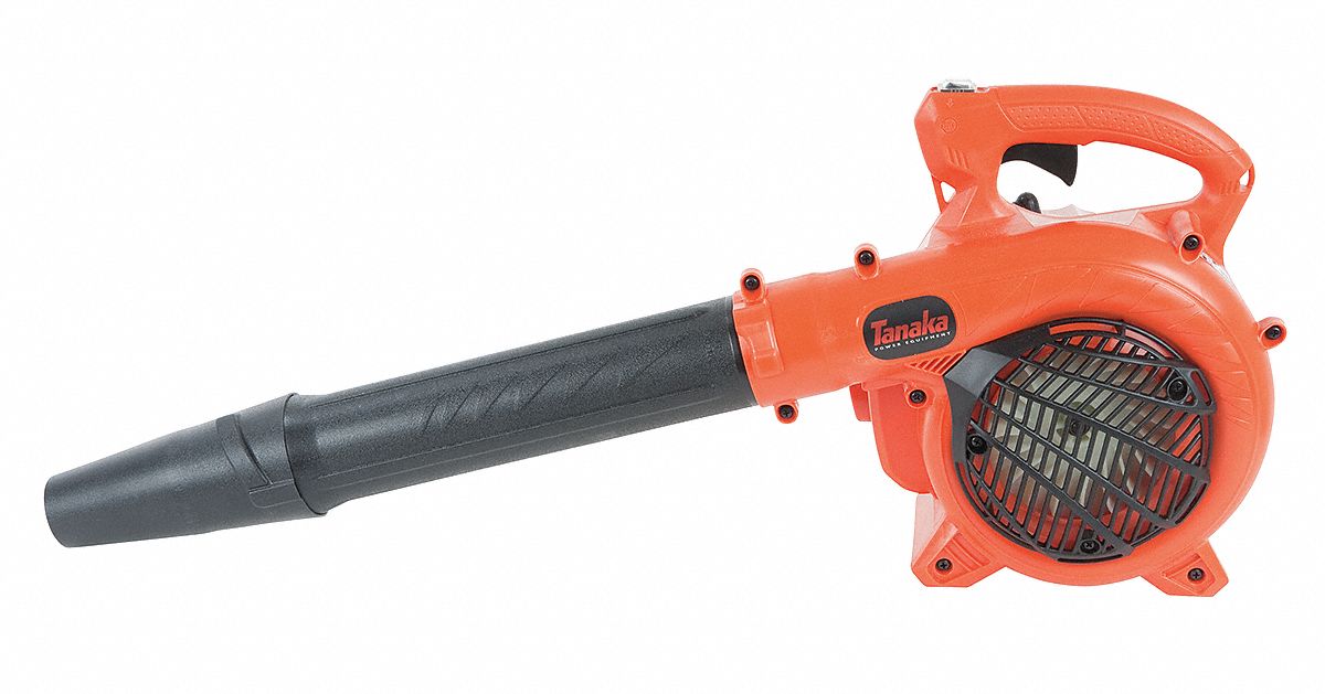 23.9cc Handheld Blower, 441 cfm Max. Air Flow, 170 mph Max. Air Speed