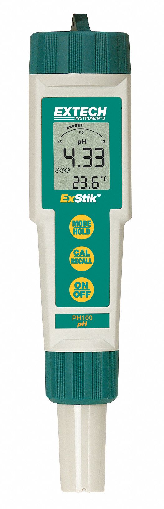 WATERPROOF EXSTIK PH METER