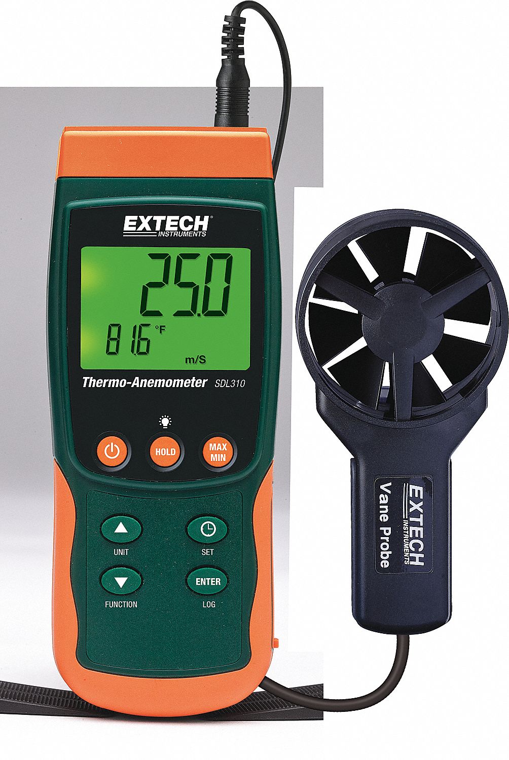 ANEMOMETER SD LOGGER
