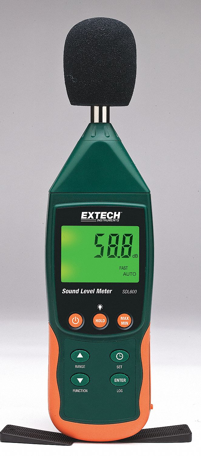 SOUND METER SD LOGGER