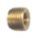 BOUCHON HEXAGONAL,FRAISÉ,GAMME TEMPÉ -65 ° F À 250 ° F,PRESSION MAXIMALE 1200 LB/PO2,1/8PO,LAITON,MÉTAL