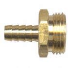 FITTING WATER HOSE CONNECTOR 1/2 IN