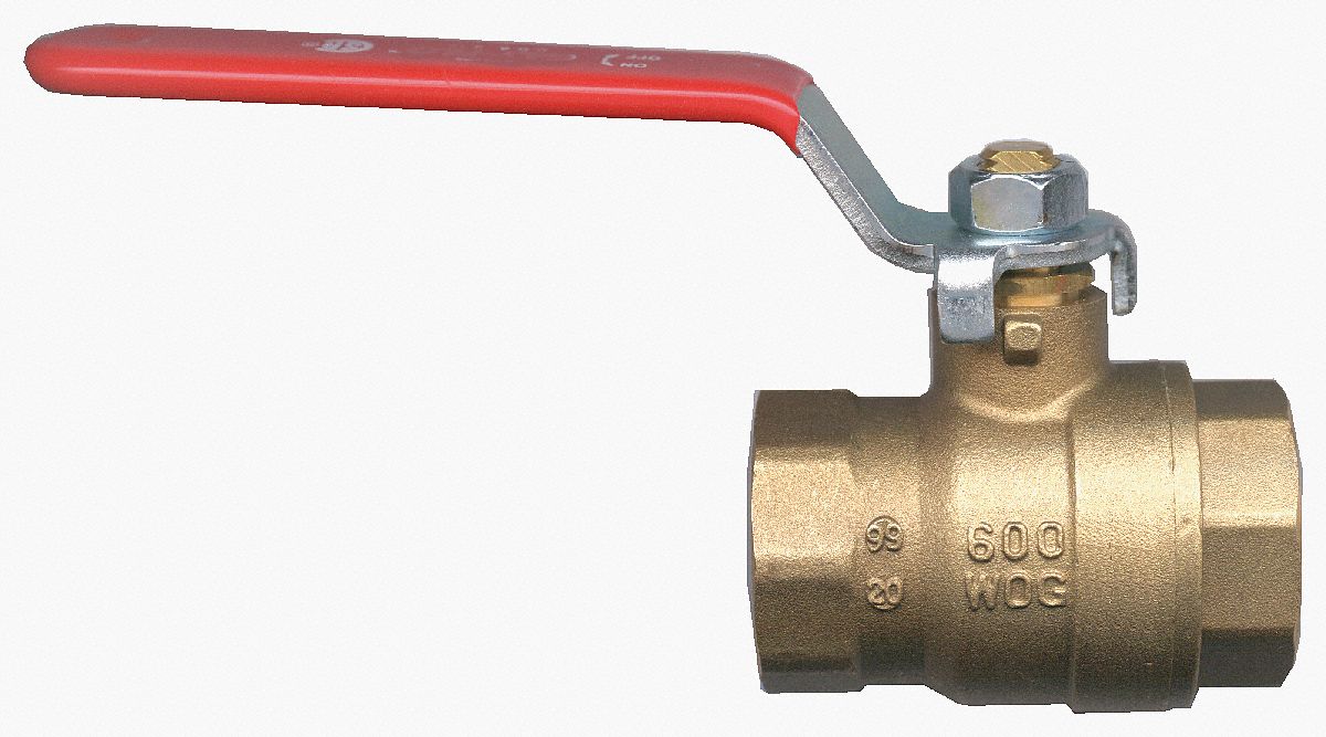 BALL VALVE SAFETY EXHAUST