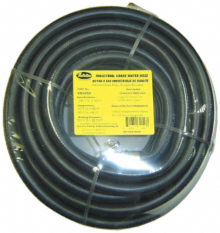 HOSE YARDMATE COM GRADE 3/4 X 50 FT