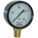 GAUGE STEM MOUNT DRY 2,0 TO 160 PSI