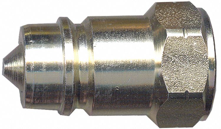 ISO A NIPPLE 3/8 X 3/8 FPT