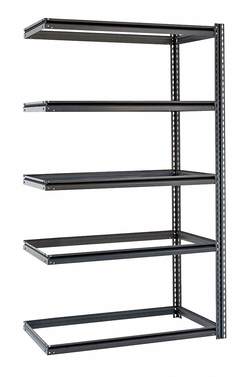 Boltless Shelving Grainger