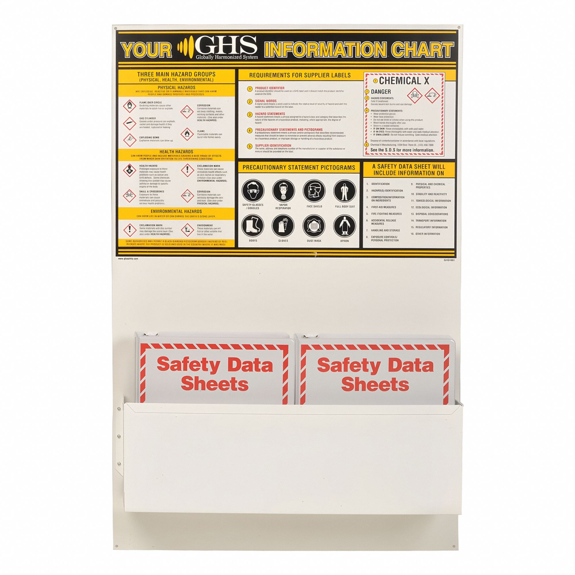 Information Center: Information Center, 36 in Overall Ht, 24 in Overall Wd, 4 1/2 in Overall Dp