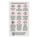 GHS WALLET CARDS (50/PKG)