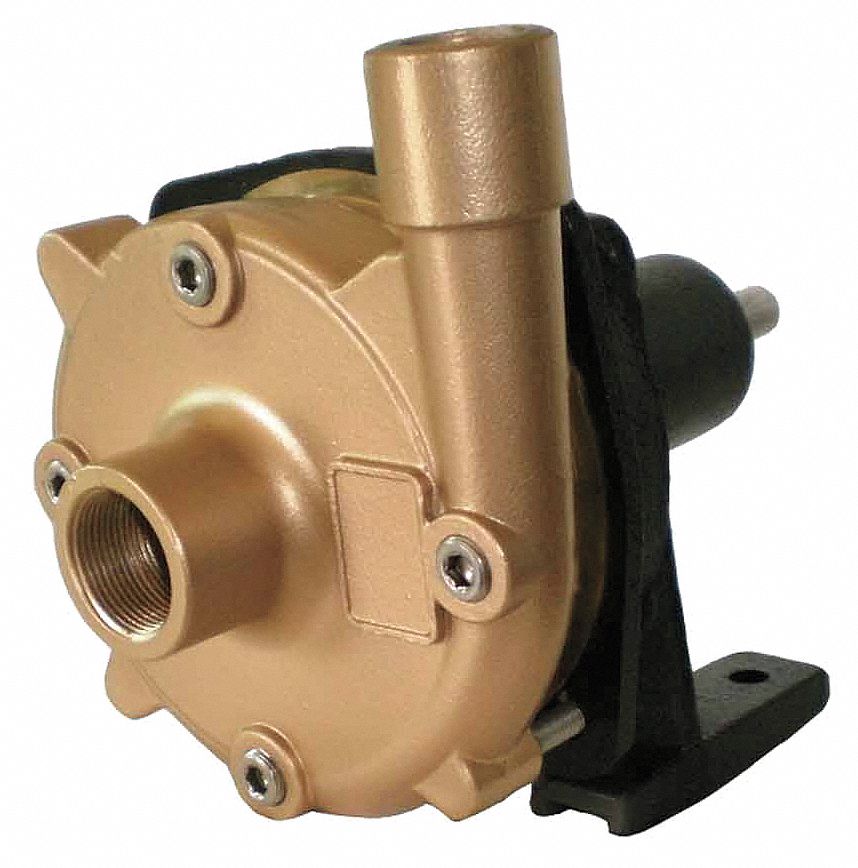 10X667 - Centrifugal Pump Head 1-1/2 HP Bronze