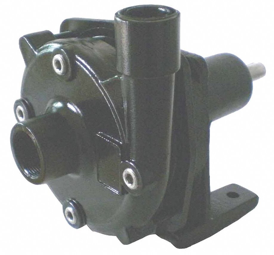 10X671 - Centrifugal Pump Head 1-1/2 HP Cast Iron