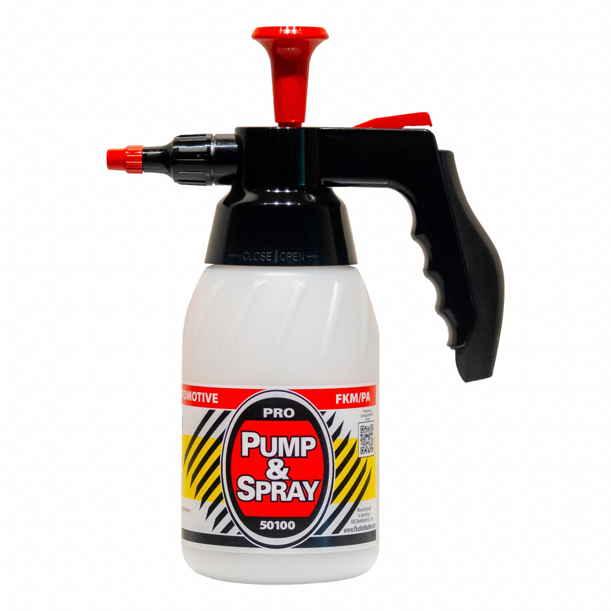 PUMP SPRAYER W/VITON SEALS 1.0 L