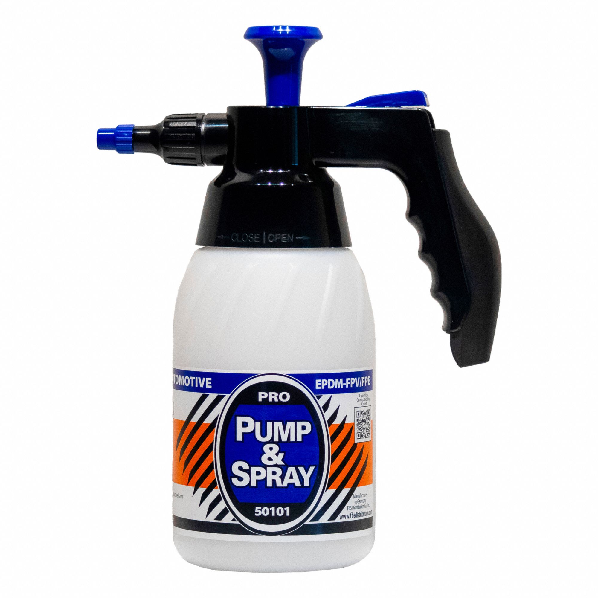 PUMP AND SPRAYER PRO MANUAL
