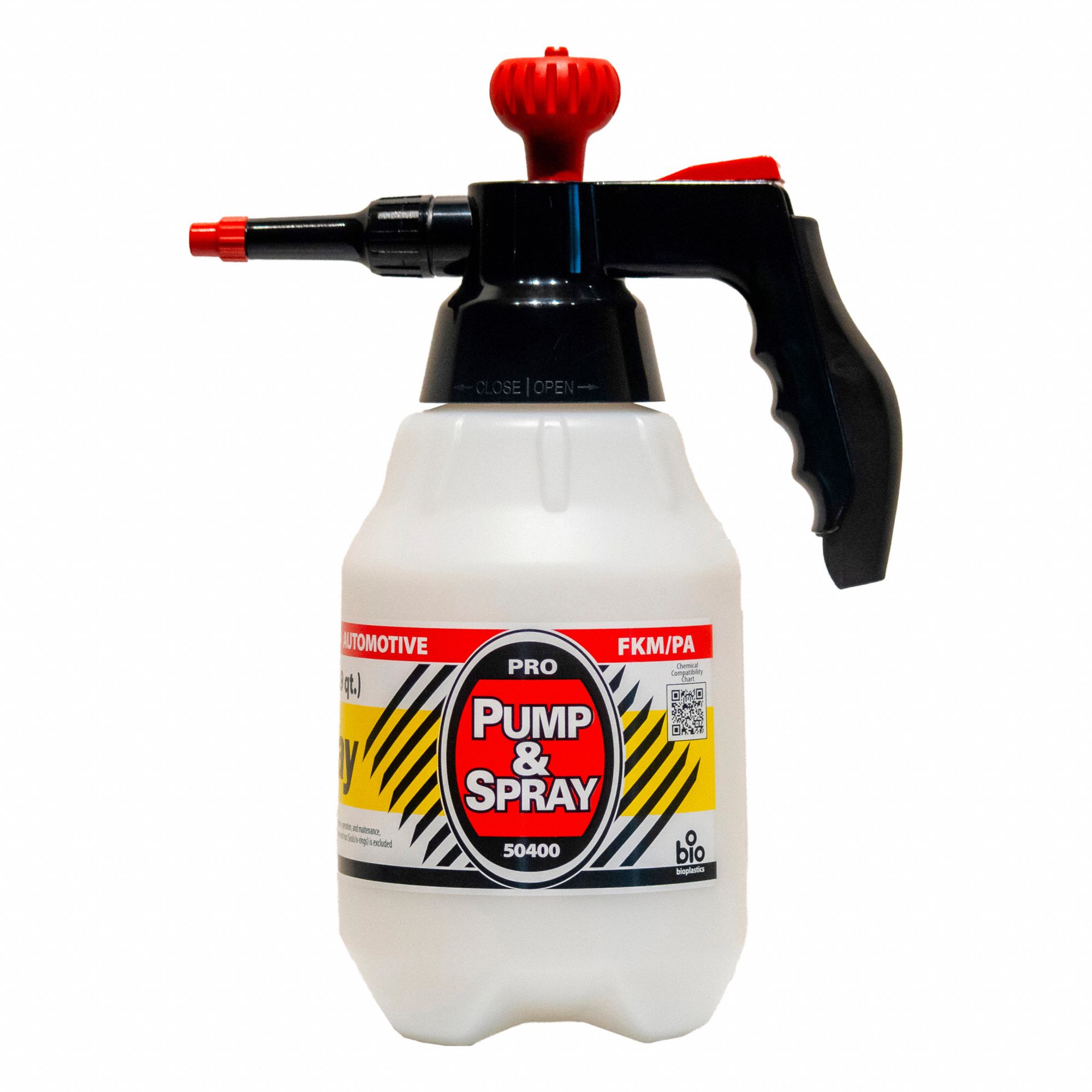 PUMP SPRAYER W/VITON SEALS 1.6L