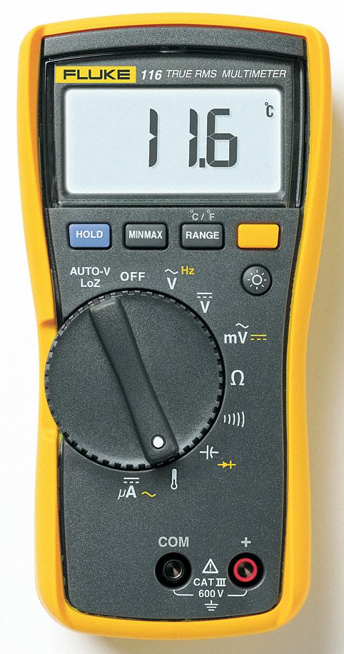 grainger multimeter