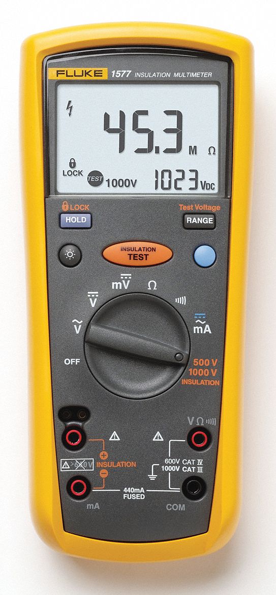 MULTIMETER INSULATON