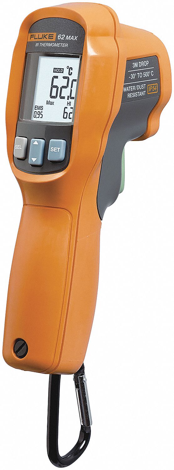 Fluke 62 MAX Infrared (IR) Thermometer