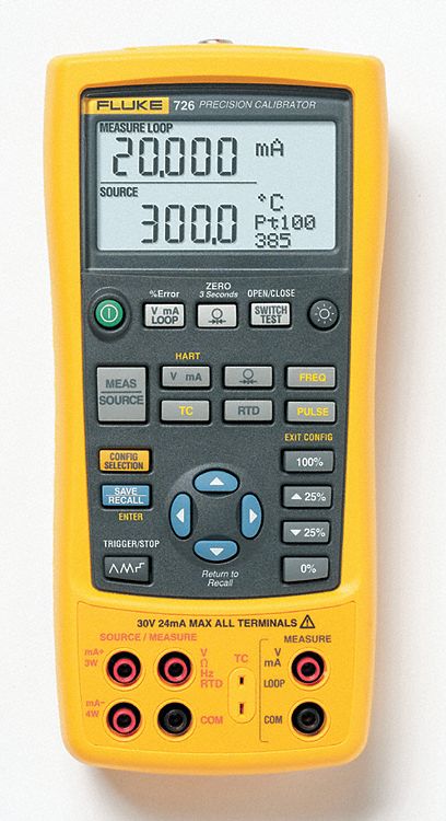 PRECISION MULTIFUNCTION CALIBRATOR