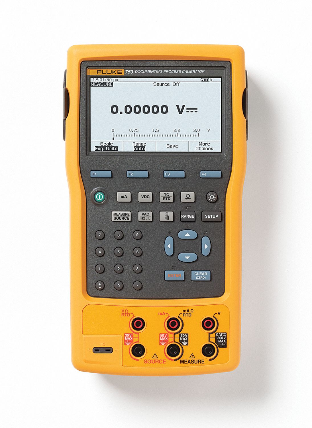 DOCUMENTING PROCESS CALIBRATOR