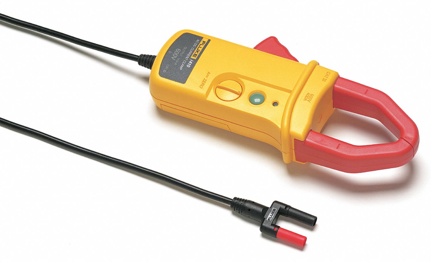 AC/DC CLAMP ON CURRENT PROBE, 400A