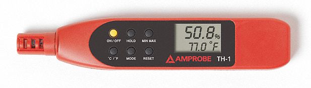 TEMPERATURE HUMIDITY METER, PROBE