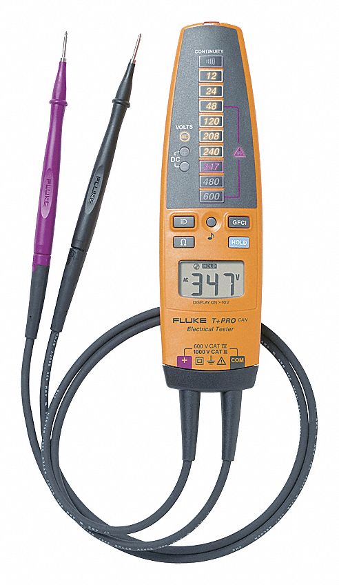 Fluke deals gfci tester